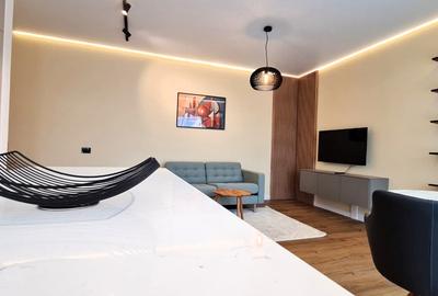 Apartament cu 2 camere, mobilat în Ștrand - 1
