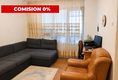 Apartament cu 2 camere semidecomandat în Crevedia
