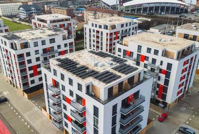 Apartament cu 2 camere decomandat în UTA - 3