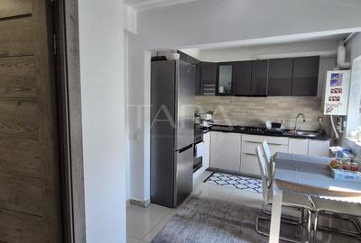 Apartament cu 2 camere semidecomandat, mobilat în Apahida - 2