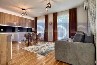 Apartament cu 3 camere decomandat, mobilat în Domenii