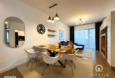 Apartament cu 3 camere în Baza 3