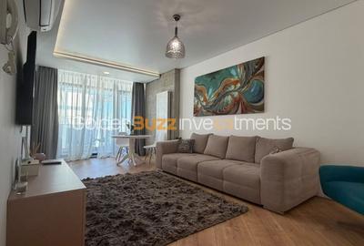 Apartament cu 2 camere în Barbu Văcărescu