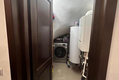Casă individuală cu 6 camere cu Canalizare în Băneasa - 20