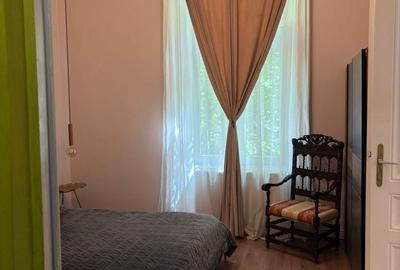 Apartament cu 2 camere nedecomandat în Ultracentral