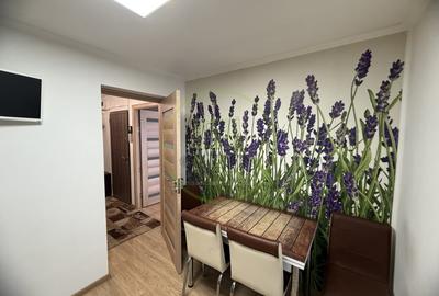 Apartament cu 3 camere decomandat, mobilat în Rovine - 8