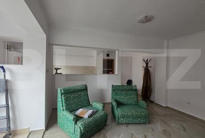 Apartament cu 2 camere semidecomandat, mobilat în Ultracentral - 1