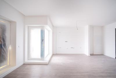 Penthouse cu 2 camere decomandat în Obor - 2