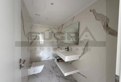 Apartament cu 4 camere semidecomandat, mobilat în Zorilor - 9