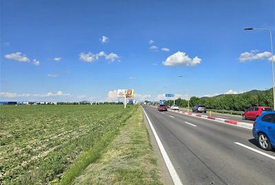 Teren Construcții extravilan de 18000 mp, în Periferie