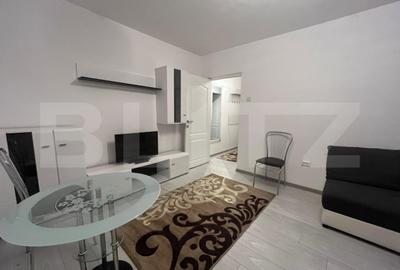 Apartament cu 2 camere semidecomandat, mobilat în Central - 1