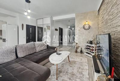 Apartament cu 2 camere decomandat, mobilat în Tomis Plus - 2