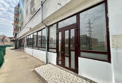 Spațiu comercial, de 177.69000244141 mp, în Iosia