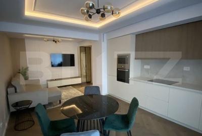 Apartament cu 2 camere, mobilat în Orașul Nou - 8
