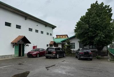 Spațiu comercial, de 868 mp, în Central - 1