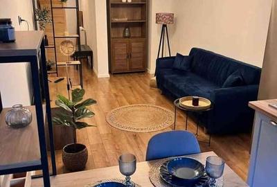 Apartament cu 2 camere în George Enescu