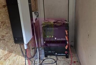 Casă cu 2 camere în Central