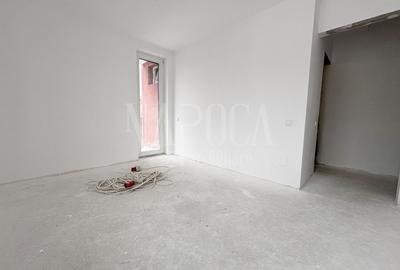 Apartament cu 3 camere semidecomandat în Florești - 1