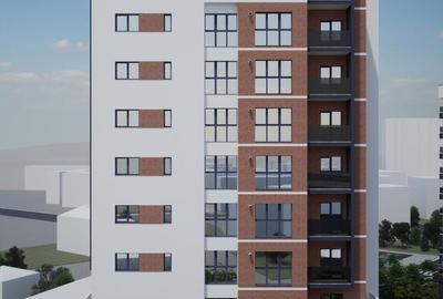 Apartament cu 2 camere în Ștefan cel Mare