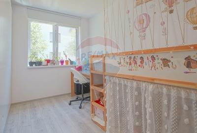 Apartament cu 3 camere decomandat, mobilat în Bartolomeu - 14