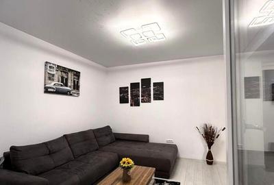 Apartament cu 2 camere în Chiajna