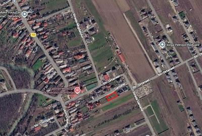 Teren de 500 mp, în Clinceni