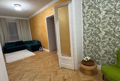 Apartament cu 5 camere decomandat, mobilat în Unirii - 2