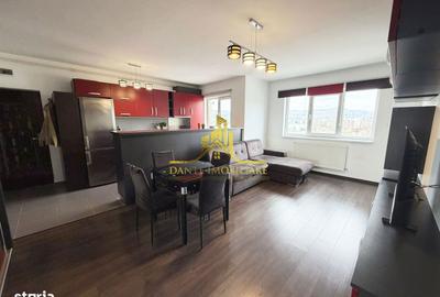 Apartament cu 2 camere semidecomandat, mobilat în Florești - 3