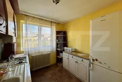 Apartament cu 2 camere semidecomandat în Decebal