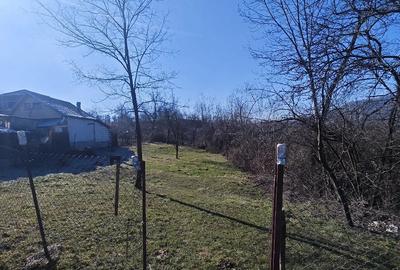 Teren de 2178 mp, în Bărbătești - 1
