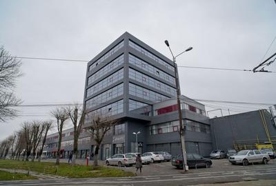 Birou, de 2,840 mp, în Buziașului - 1