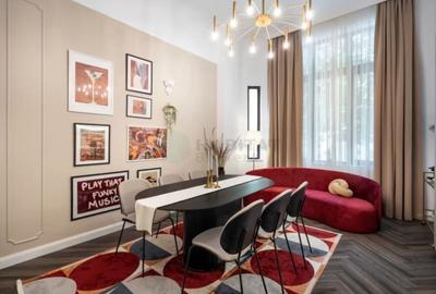 Apartament cu 8 camere semidecomandat, mobilat în Armeneasca - 2