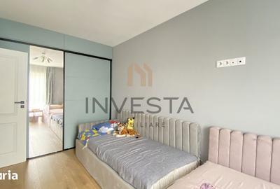Apartament cu 3 camere semidecomandat în Mănăștur - 2