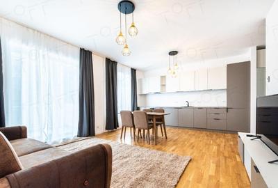 Apartament cu 3 camere decomandat în Domenii