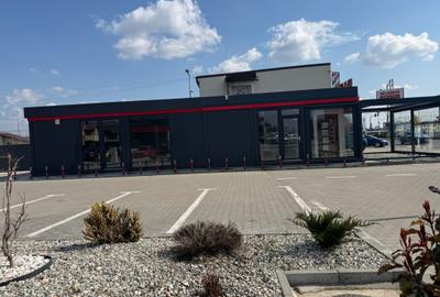 Spațiu comercial, de 44 mp, în Exterior Sud