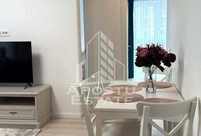 Apartament cu 3 camere semidecomandat, mobilat în Lipovei - 7