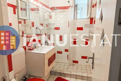 Apartament cu 2 camere semidecomandat în Dristor