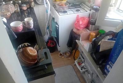 Garsonieră nedecomandată în Central