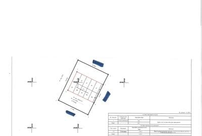 Teren Construcții intravilan de 441 mp, în Lipovei - 8