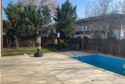 Duplex cu 6 camere cu Canalizare în Pipera - 3