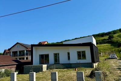 Casă cu 3 camere cu Teren 400 Mp în Corunca - 7