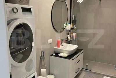 Apartament cu 2 camere decomandat, mobilat în Central - 6