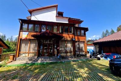Hotel/Pensiune, de 570 mp, în Cioplea - 1