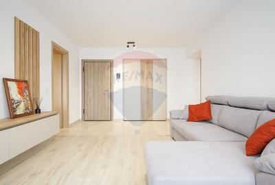 Apartament cu 2 camere decomandat, mobilat în Dârste