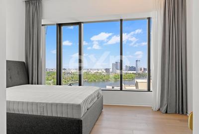 Apartament cu 4 camere semidecomandat, mobilat în Floreasca - 7