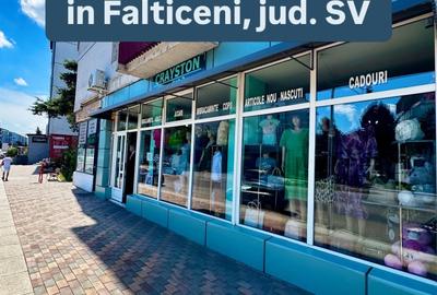 Spațiu comercial, de 95 mp, în Fălticeni - 1