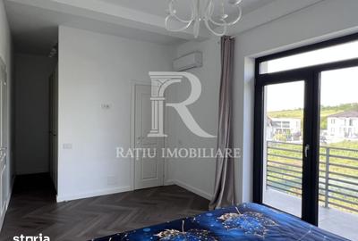 Casă cu 4 camere cu Teren 350 Mp în Iorga - 13