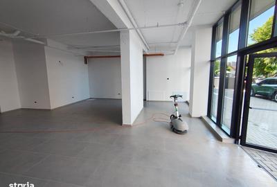 Spațiu comercial, de 138 mp, în Central