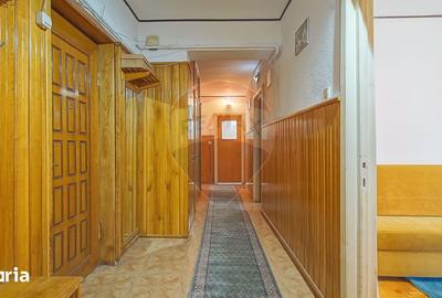 Apartament cu 4 camere decomandat, mobilat în Vlahuță - 16