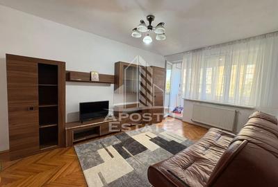 Apartament cu 2 camere decomandat, mobilat în Dacia